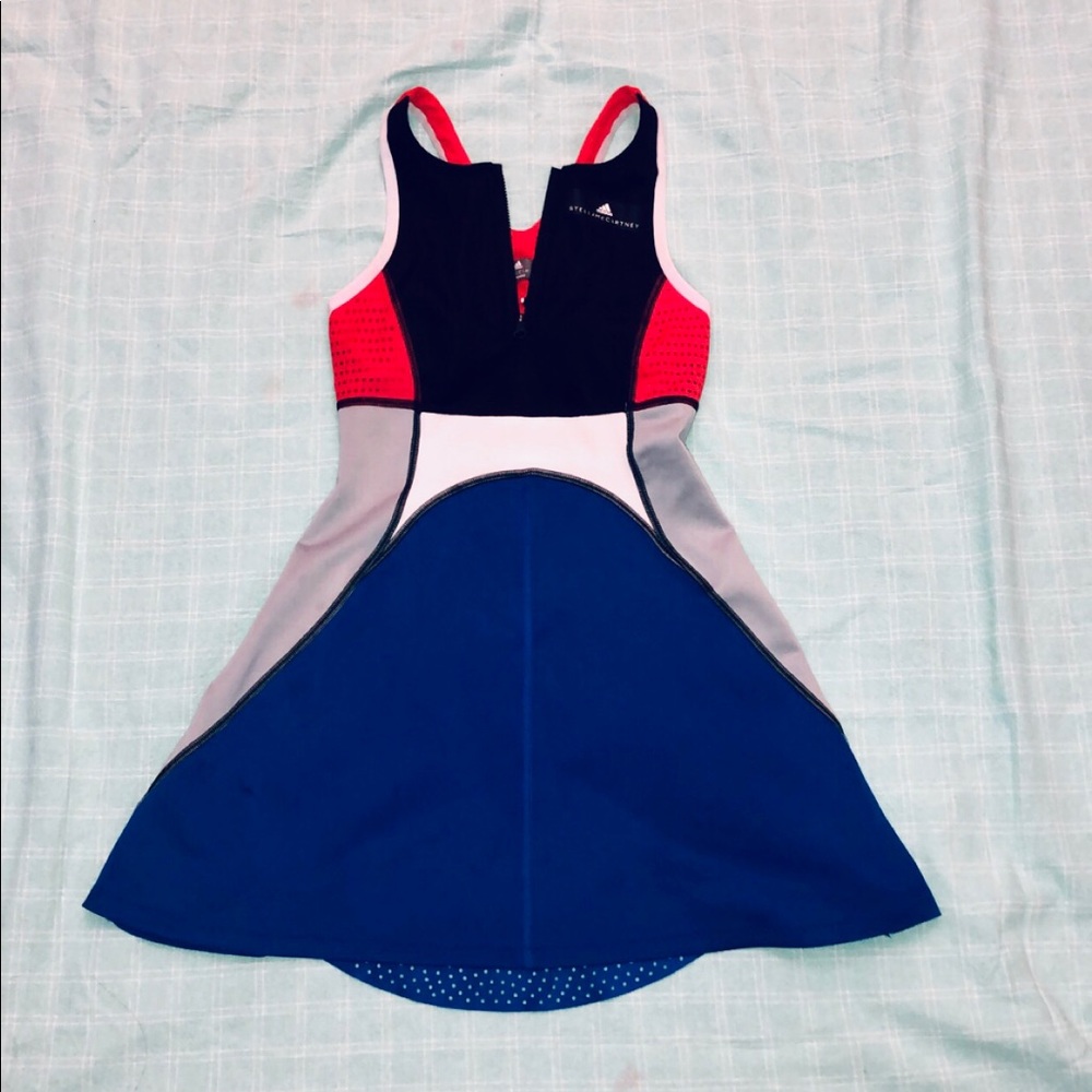 Adidas Stella McCartney Tennis Dress 👗 🎾